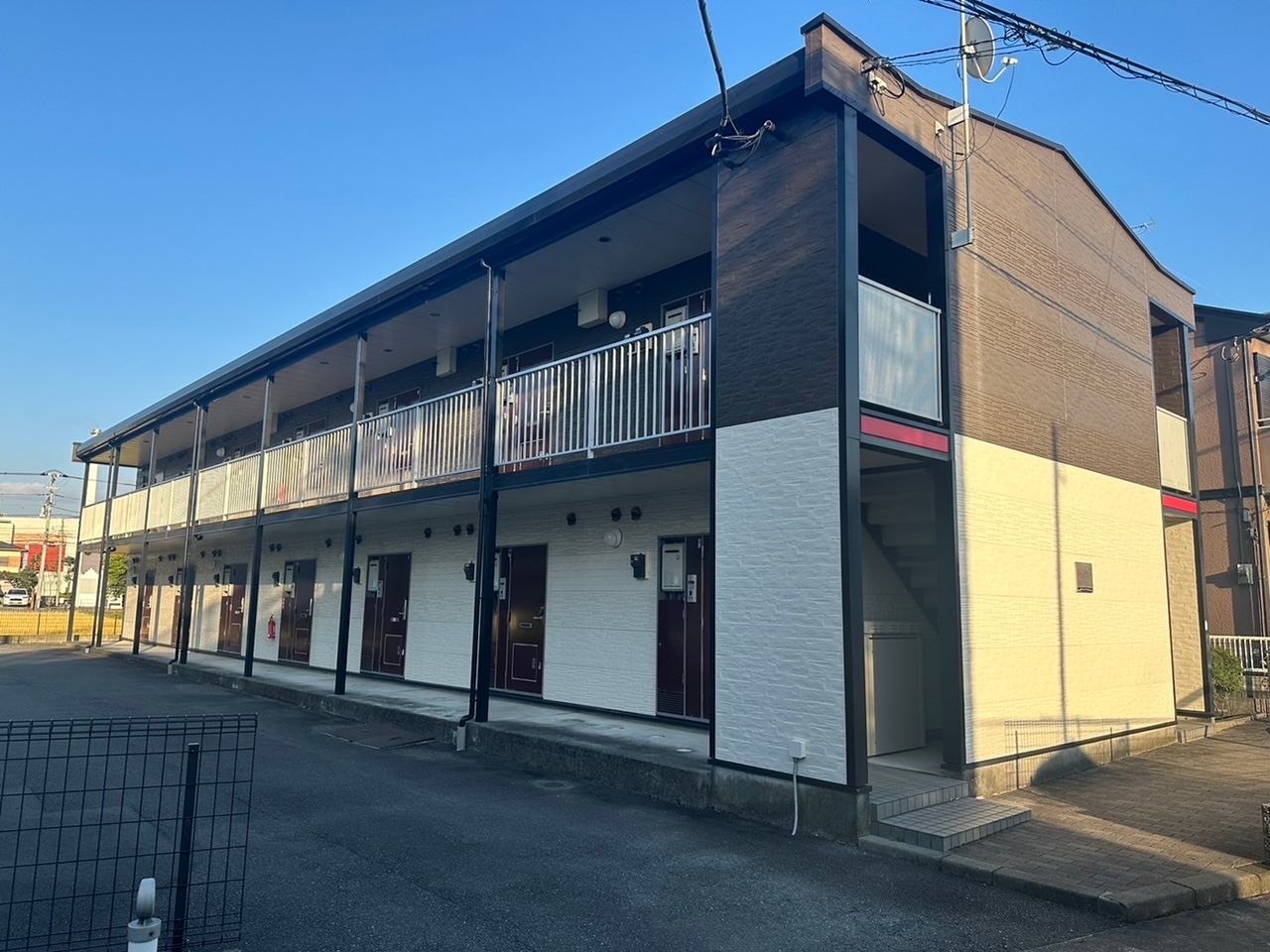 レオパレスKの賃貸物件