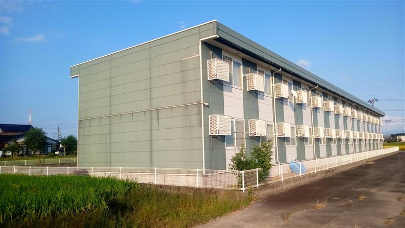 レオパレスマイパレオ２の賃貸物件