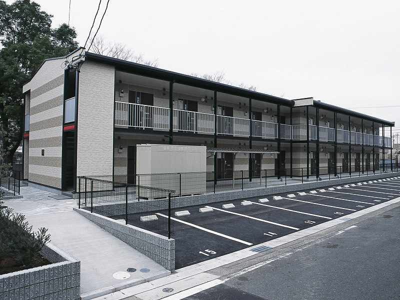 レオパレスパークサイドの賃貸物件