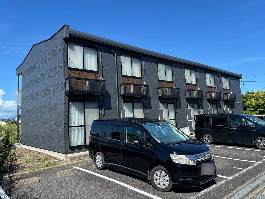 レオパレスパレットパルの賃貸物件