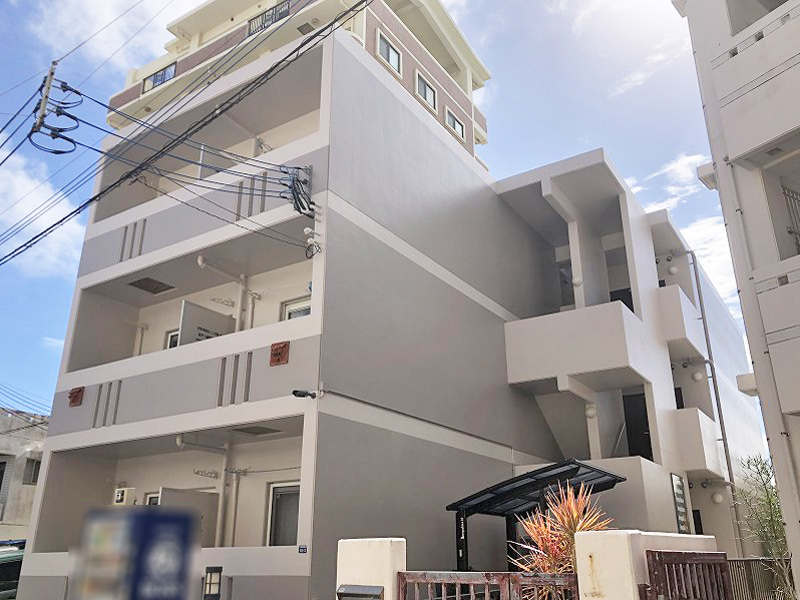 レオパレスエアポートビューの賃貸物件