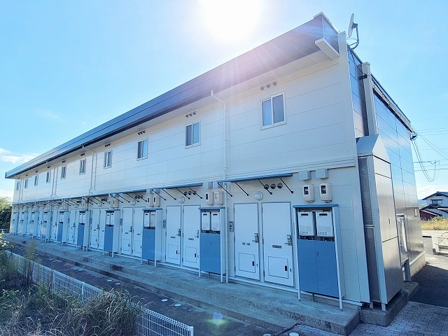 レオパレスしらはまの賃貸物件