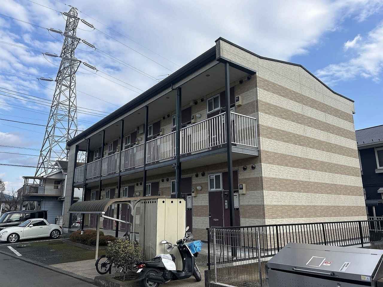 レオパレスガウディの賃貸物件