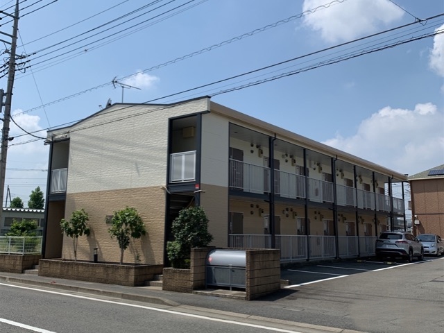 レオパレスヒルストンの賃貸物件