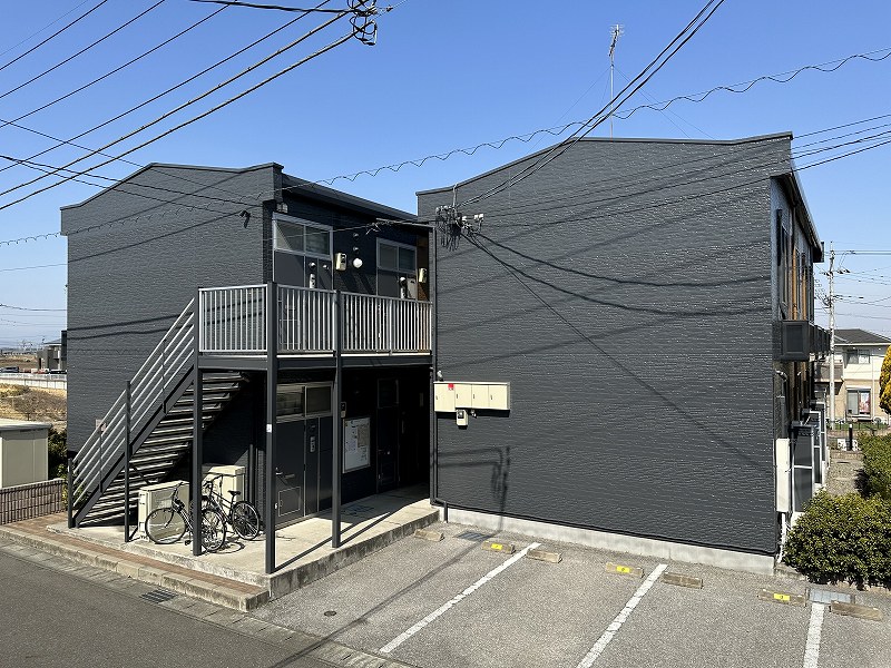 レオパレスサンフラワーの賃貸物件