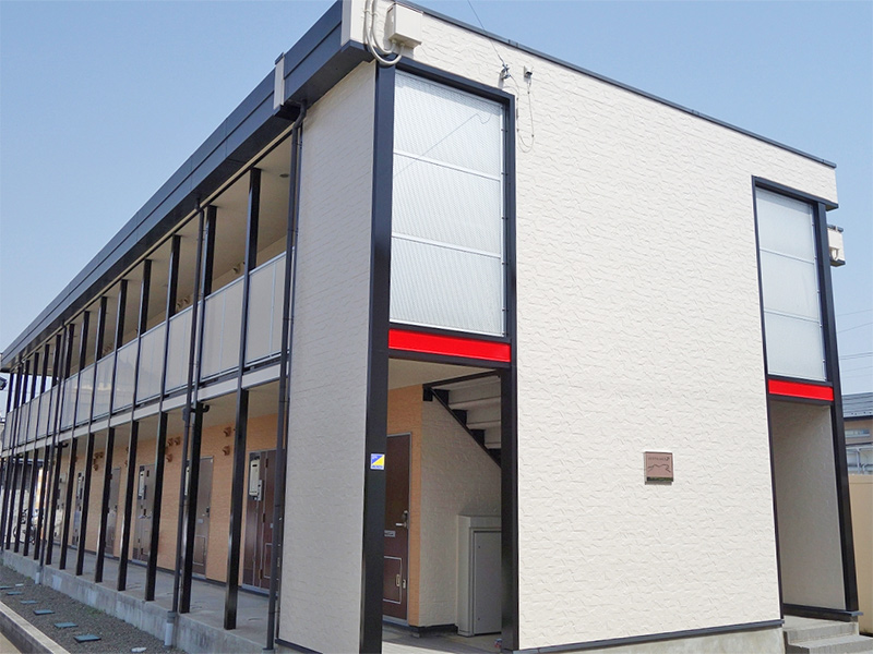 レオパレスサンハイムの賃貸物件