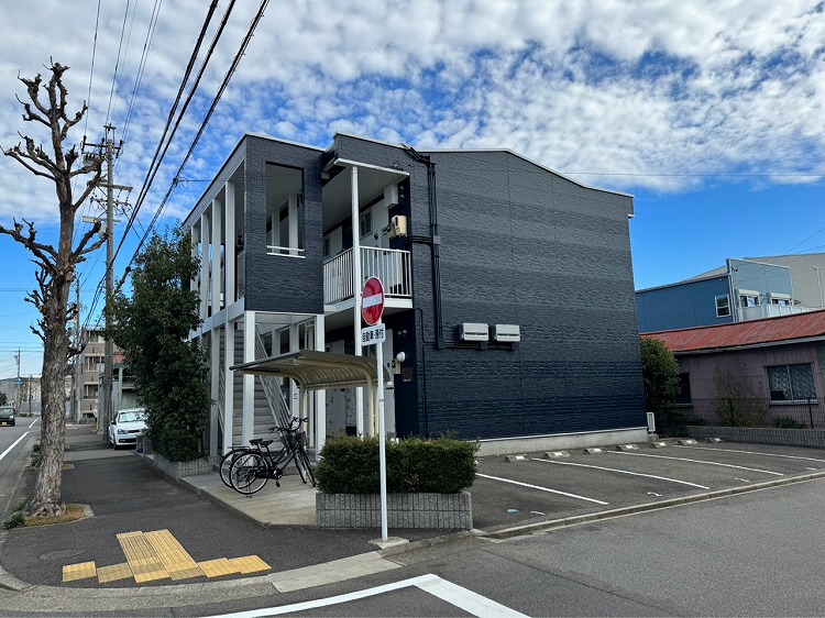 レオパレスCUREの賃貸物件