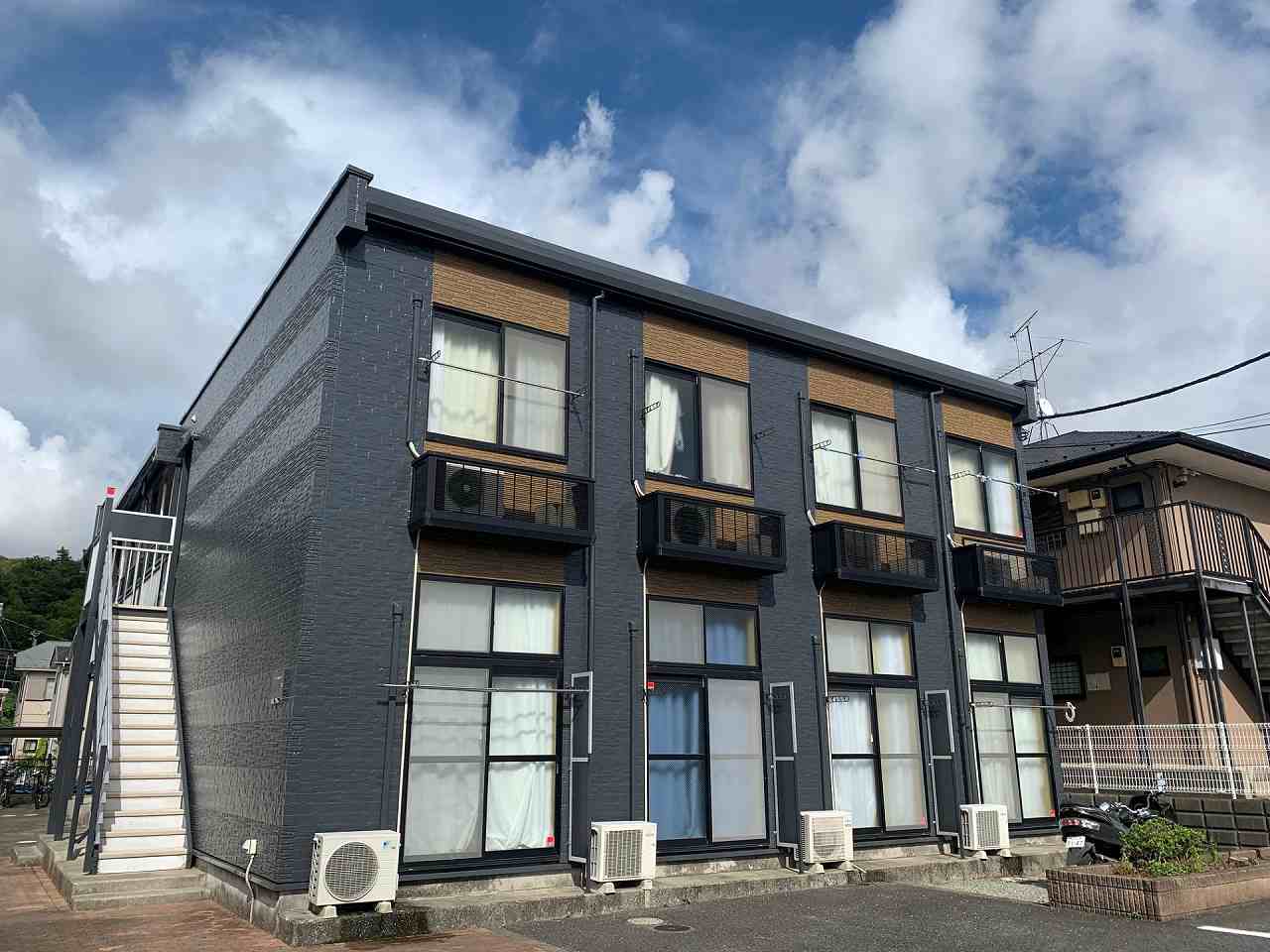 レオパレスグリーンパーク深谷の賃貸物件