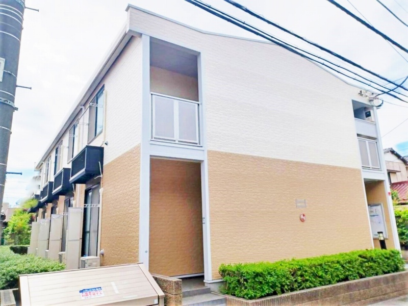 レオパレス亀井町の賃貸物件