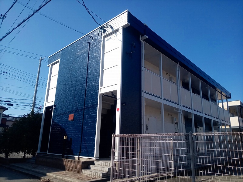 レオパレスカプチーノの賃貸物件