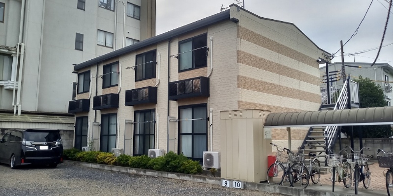 レオパレスホープステイの賃貸物件