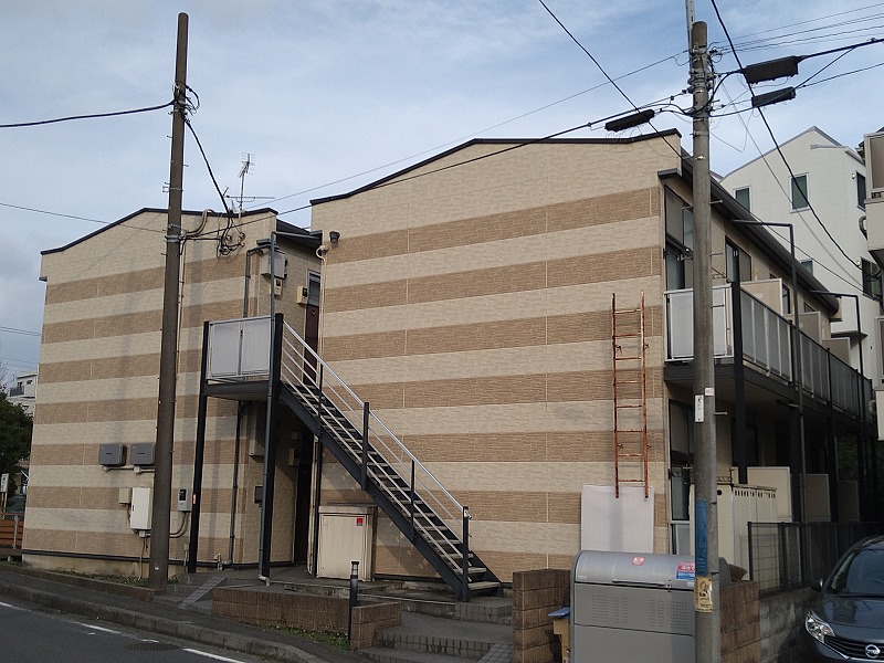 レオパレスブルーフォートの賃貸物件