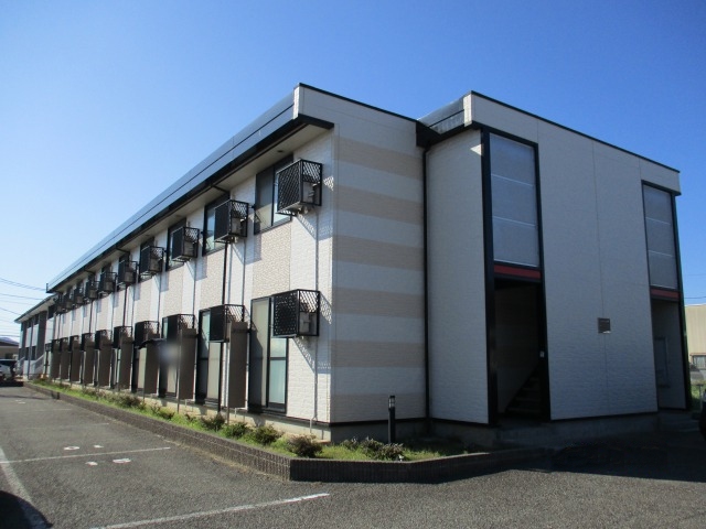 鶴岡駅より徒歩22分 築20年10ヶ月 2階建の賃貸物件