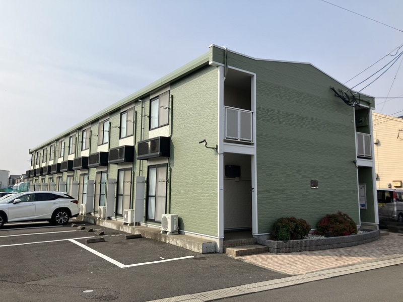 レオパレス桃李成蹊の賃貸物件