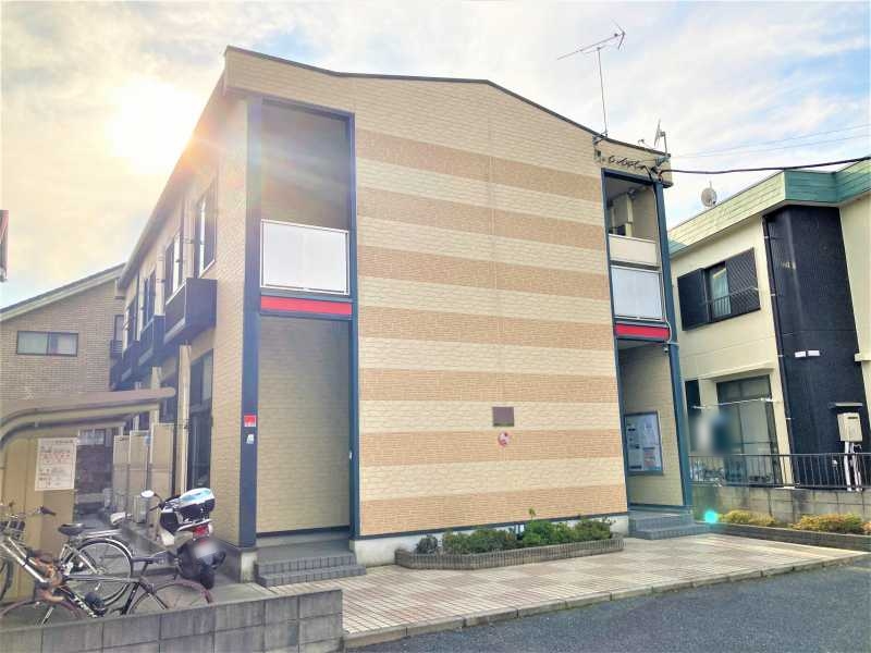 春日部駅より徒歩15分 2階 築21年4ヶ月の賃貸物件