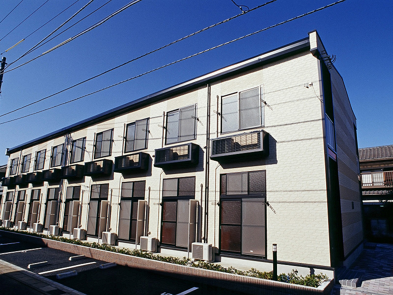 元山駅より徒歩4分 築20年11ヶ月 2階建の賃貸物件