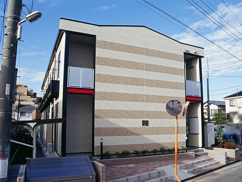 元山駅より徒歩5分 築21年9ヶ月 2階建の賃貸物件