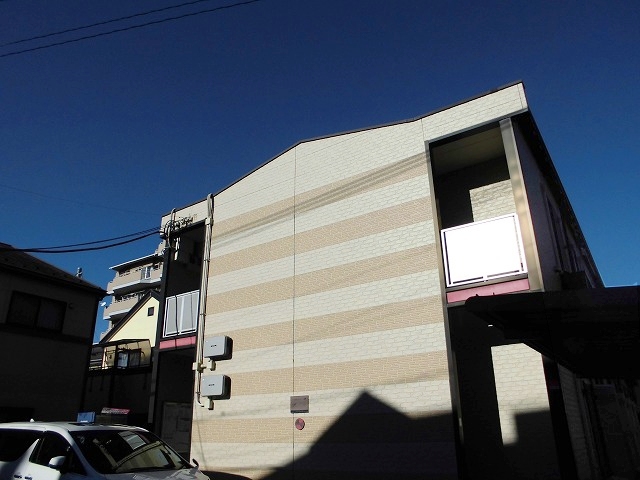 前原駅より徒歩11分 築20年5ヶ月 2階建の賃貸物件