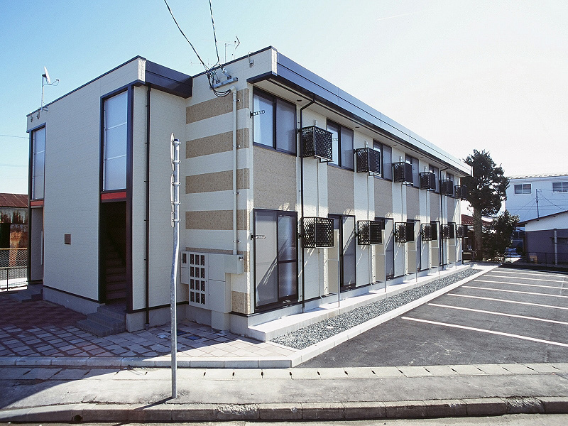 レオパレスアルブル２の賃貸物件