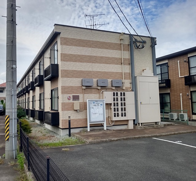 レオパレスアイミ1の賃貸物件