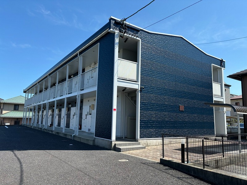 千代崎駅より徒歩7分 築20年9ヶ月 2階建の賃貸物件