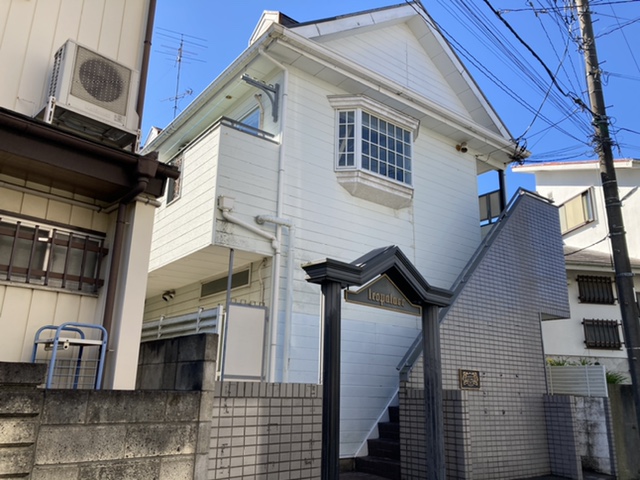 西川口駅より徒歩31分 2階 築37年6ヶ月の賃貸物件