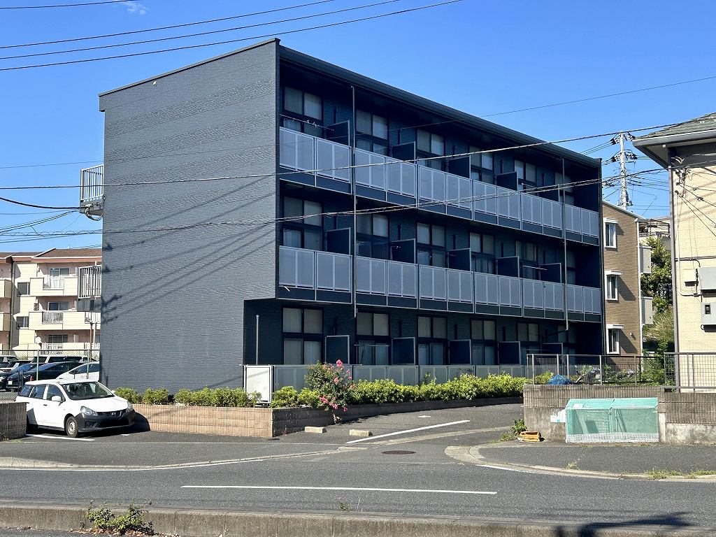 レオパレスグリーンヒルズ南戸塚の賃貸物件