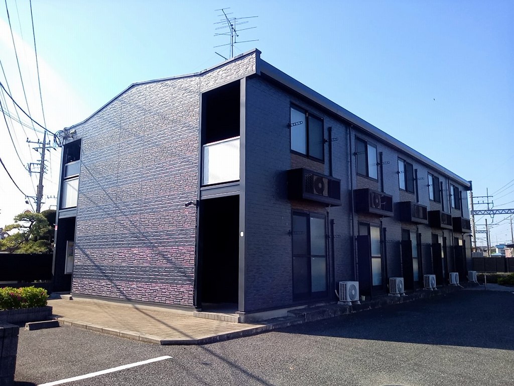 羽生駅より徒歩14分 2階 築21年2ヶ月の賃貸物件