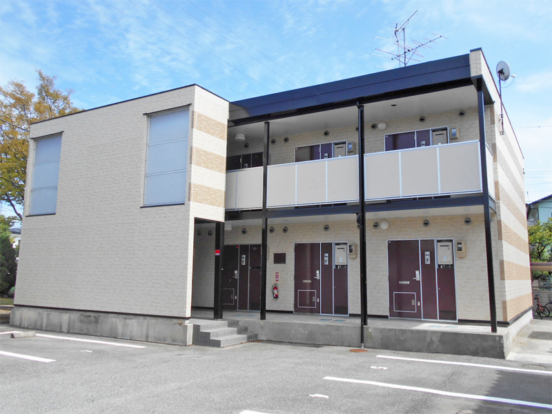 レオパレスイズムの賃貸物件