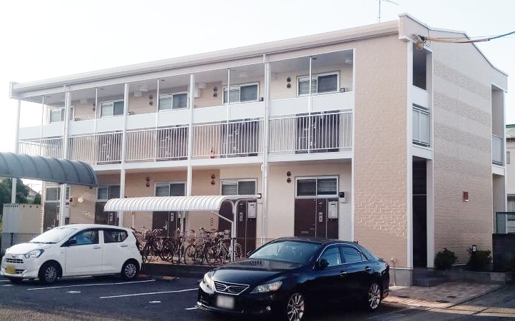 レオパレスVientoの賃貸物件