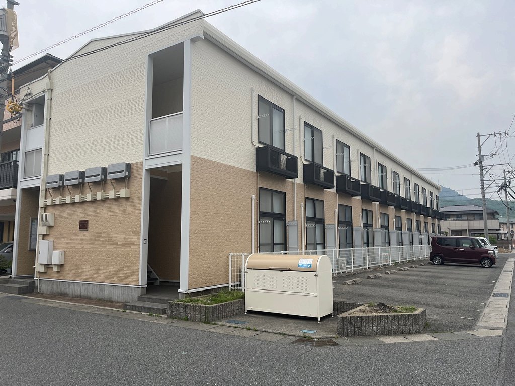 レオパレスみはるの賃貸物件