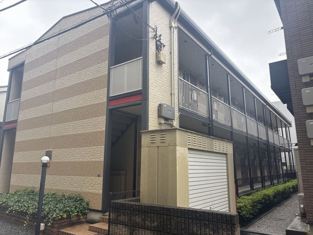 レオパレススター 1階 築20年11ヶ月の賃貸物件