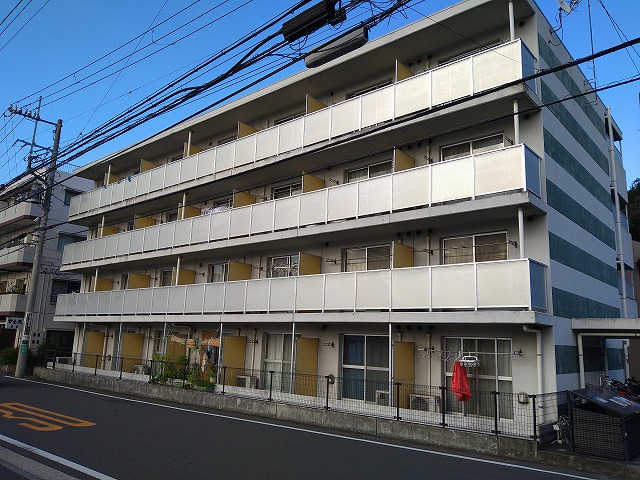 レオパレス大倉山エクレールの賃貸物件