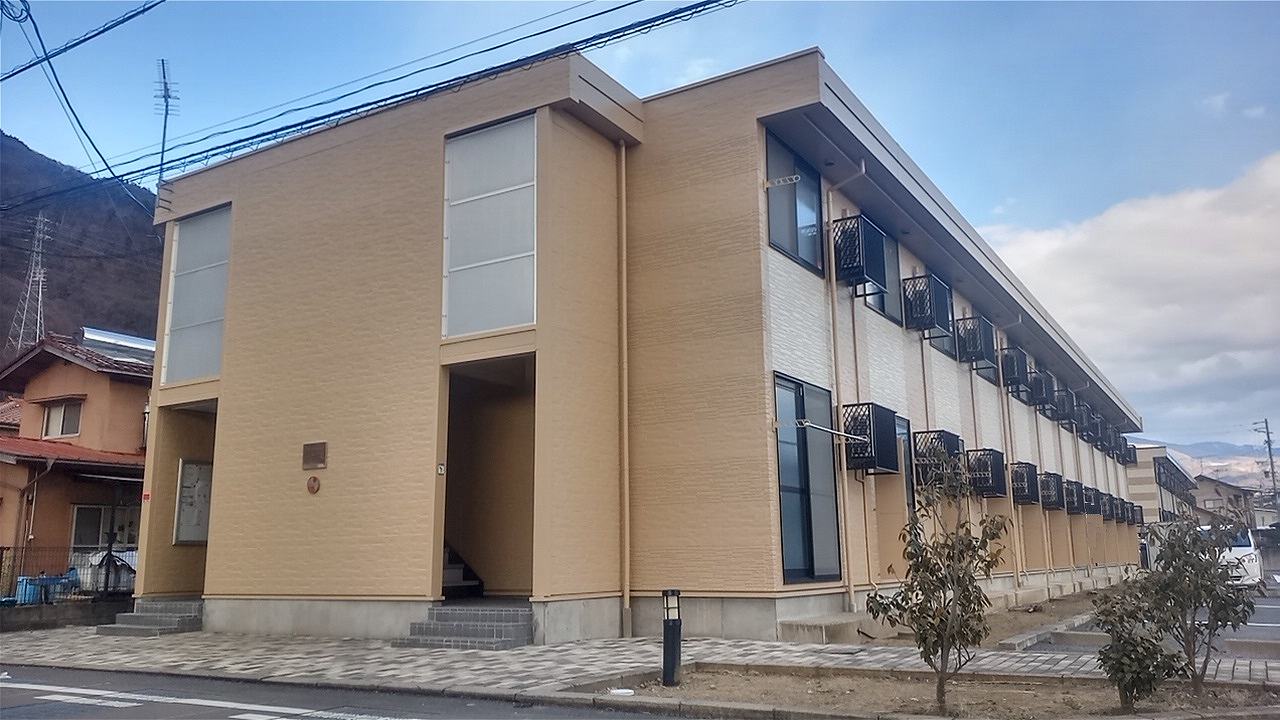 レオパレス神田町の賃貸物件