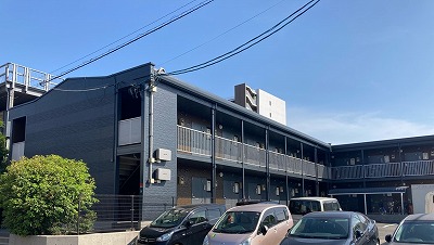 太田川駅より徒歩22分 築20年8ヶ月 2階建の賃貸物件