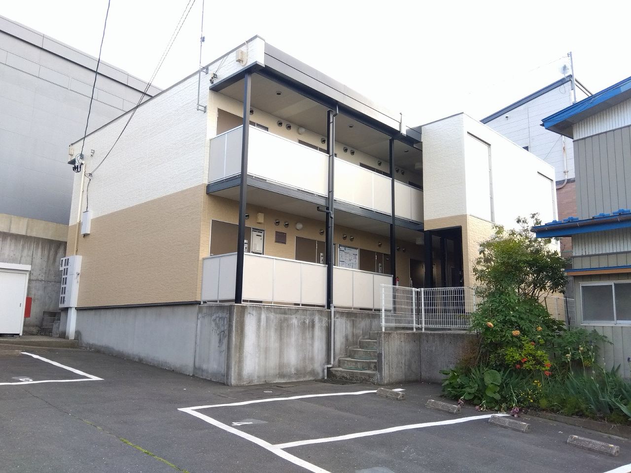 レオパレス柏崎の賃貸物件