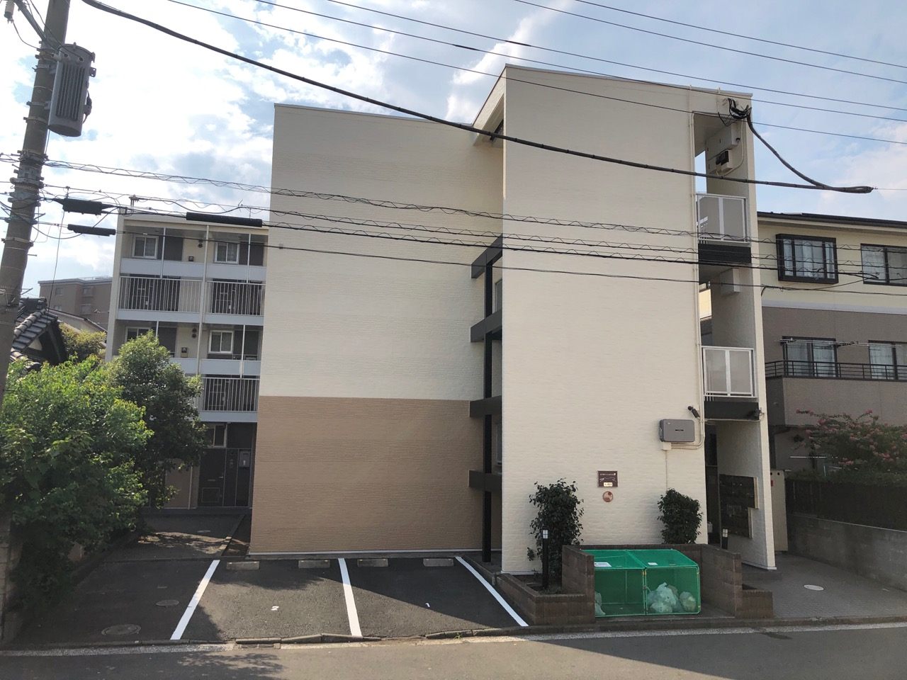 レオパレスなかやまの賃貸物件