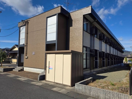 出雲市駅よりバス7分 築20年11ヶ月 2階建の賃貸物件