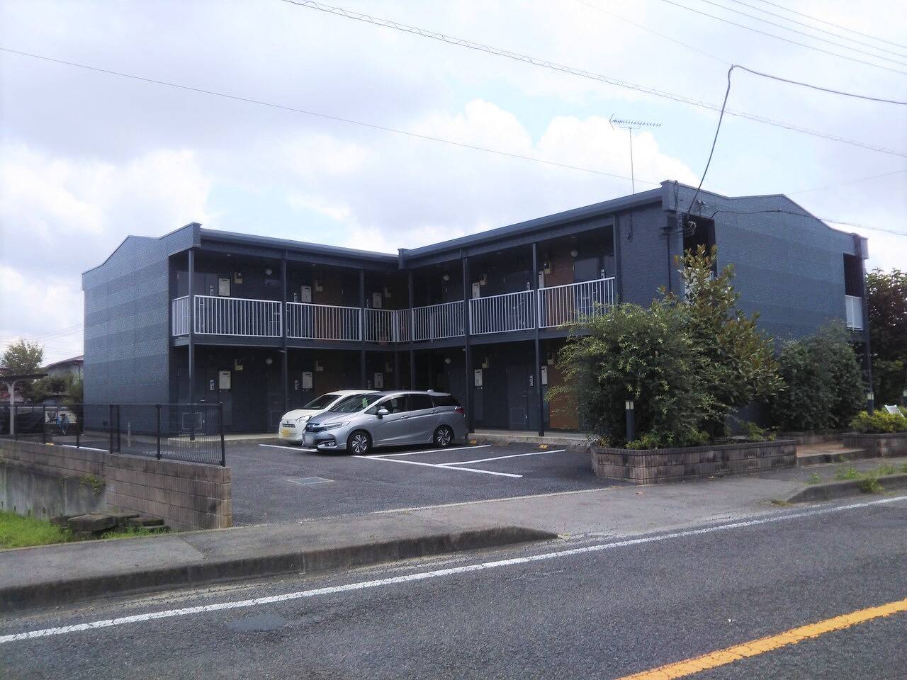 レオパレスChristの賃貸物件