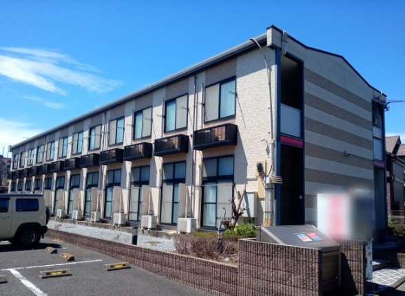 レオパレスパルティータの賃貸物件