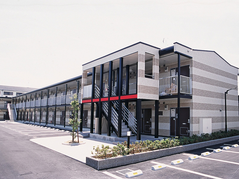 レオパレス二田の賃貸物件