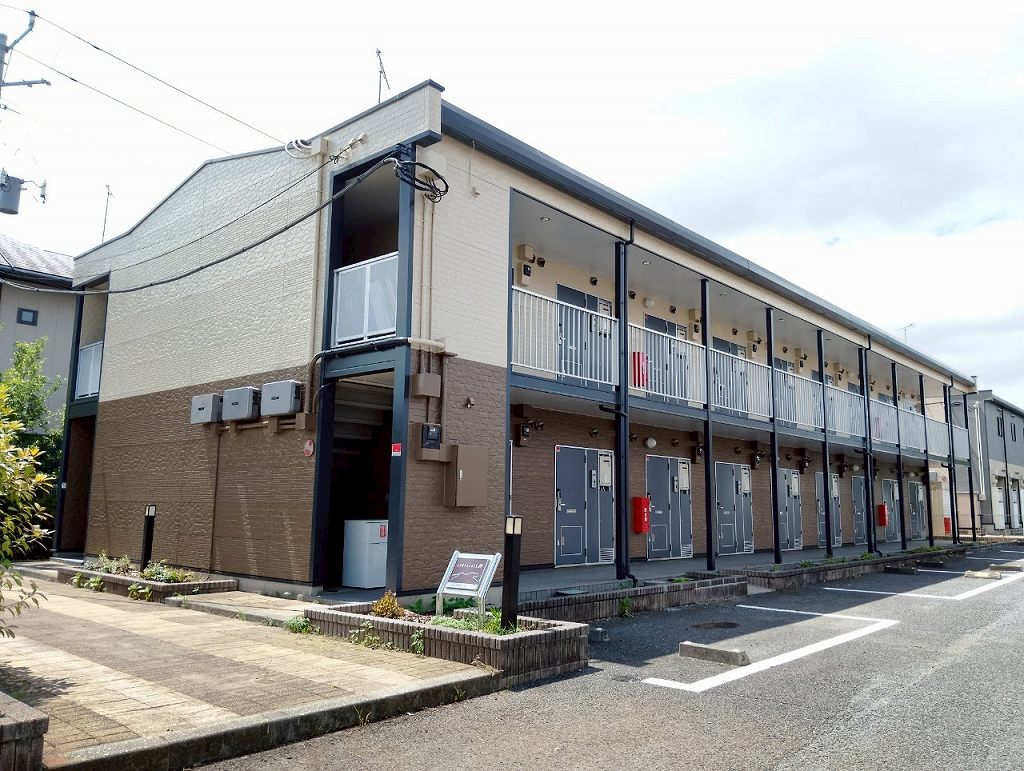 レオパレスダンデライオン２の賃貸物件