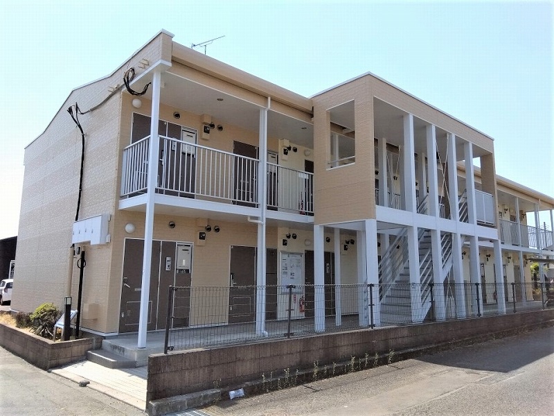 レオパレス矢板２の賃貸物件