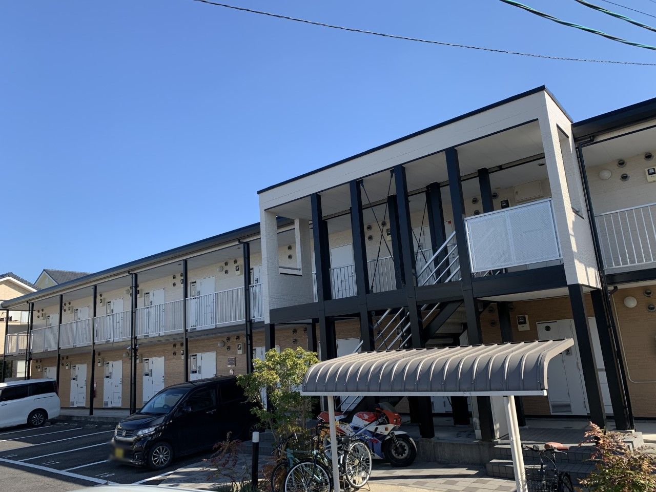 レオパレスレーブの賃貸物件