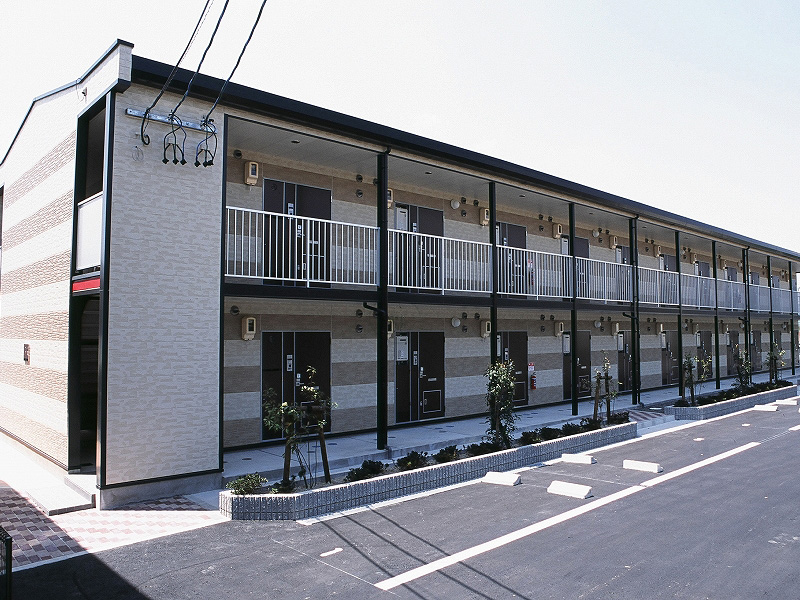 レオパレス05 07 TOKIの賃貸物件