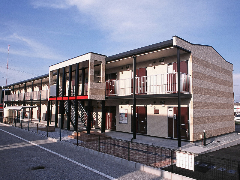 土佐大津駅より徒歩19分 築20年9ヶ月 2階建の賃貸物件