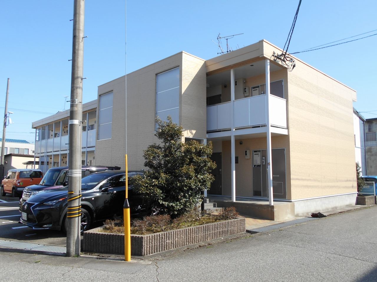 レオパレスベルハイムの賃貸物件