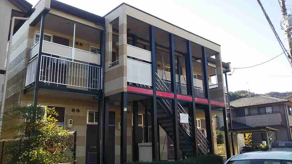 レオパレス西風新都の賃貸物件