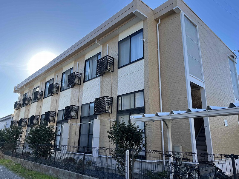 レオパレスレイの賃貸物件