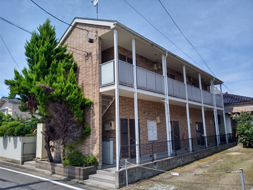 レオパレスあさひ２の賃貸物件